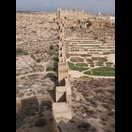 Noch einmal die Muralla de Jayrán